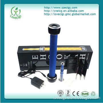 water vapor portable e hookah with 2600mah
